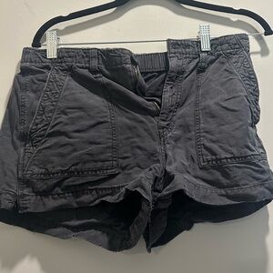 Aerie Charcoal Shorts